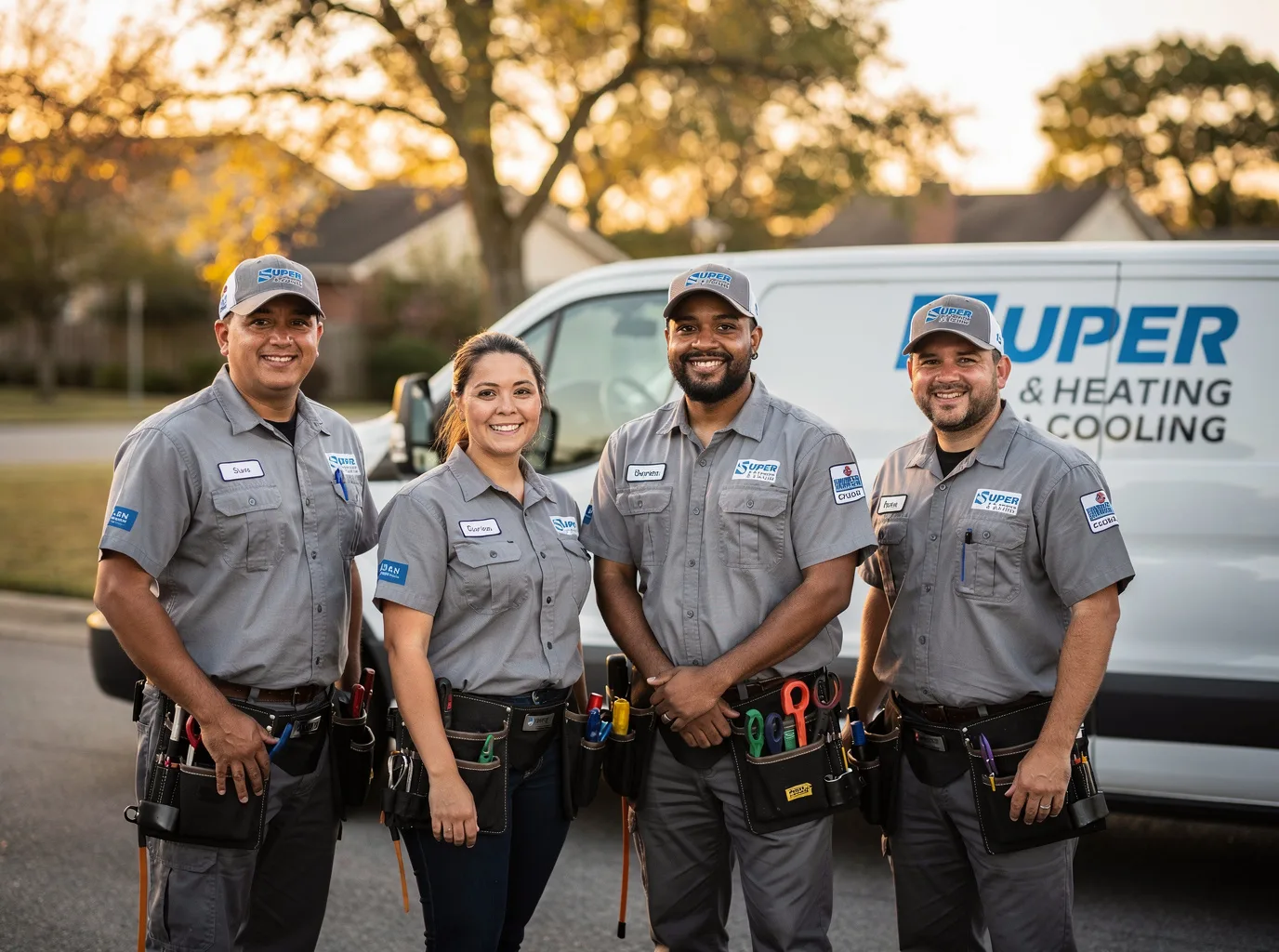 Hvac Repair company in Starlight, PA